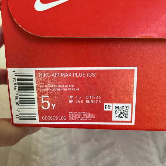 Nike Air Max Plus sneakers (NIB) - Picture 12 of 12